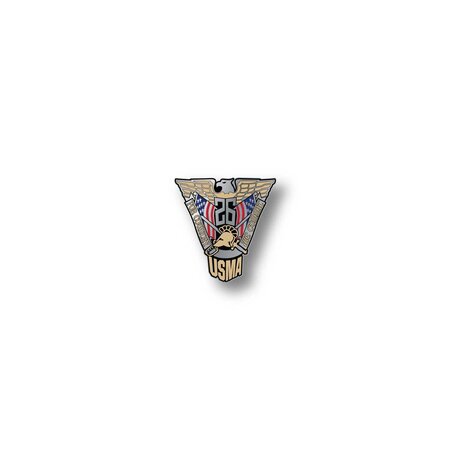 West Point Class of 2026 CREST Lapel Pin