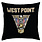 USMA 2026 Class Crest  Pillow