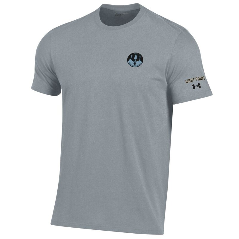 Under Armour B-3 Company Patch  Short Sleeve Tee