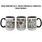 West Point "47- Month Journey" Mug, 15 ounce