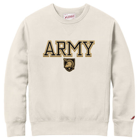 League Collegiate Army Stadium Crew Classic  Sweatshirt
