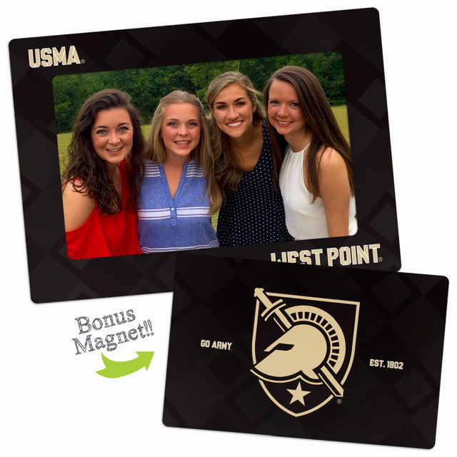 Magnetic Picture Frame, USMA/West Point