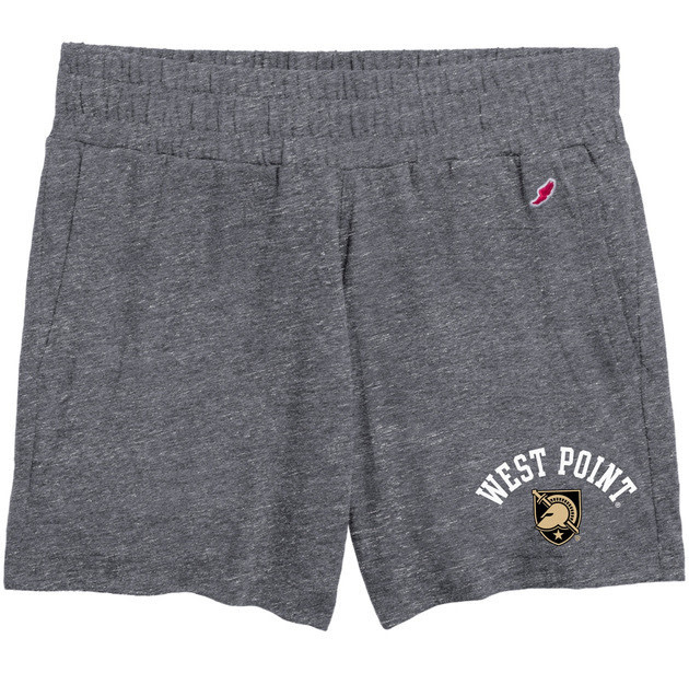 League Collegiate West Point Intramural Hi-Rise Shorts for Women