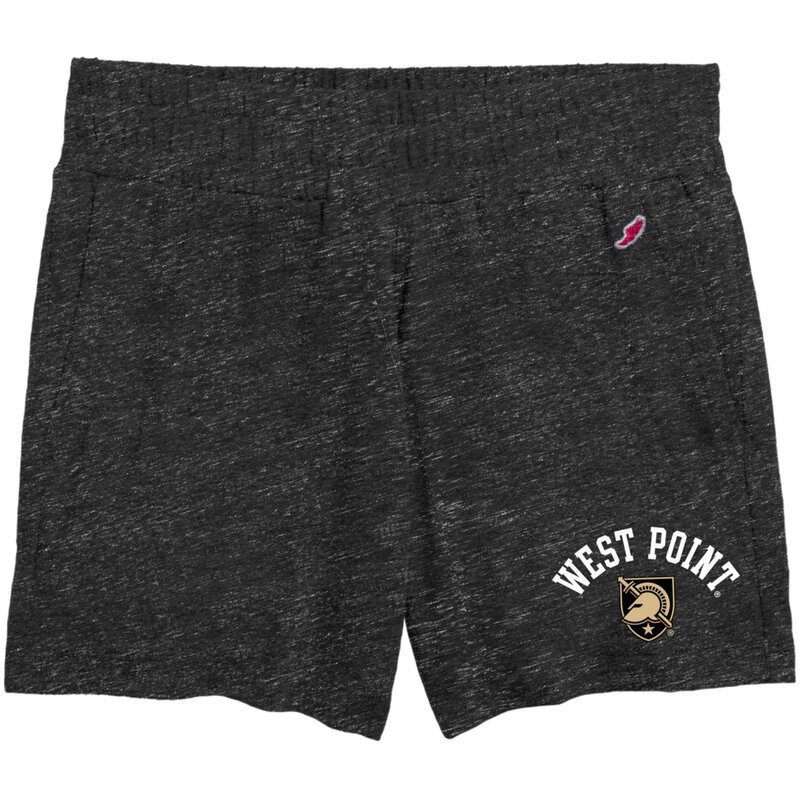 League Collegiate West Point Intramural Hi-Rise Shorts for Women