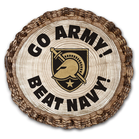 "Go Army, Beat Navy", Barky Coaster