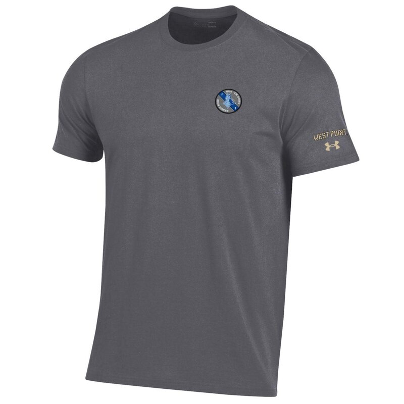 Under Armour I- 1 Company Patch Short Sleeve Tee