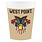 Memorables 16 oz. West Point Stadium Cup, 5-Pack