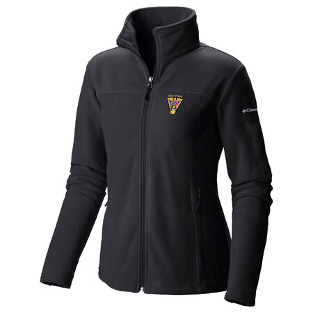 Columbia Women's  USMA 2026 Crest Full Zip Fleece