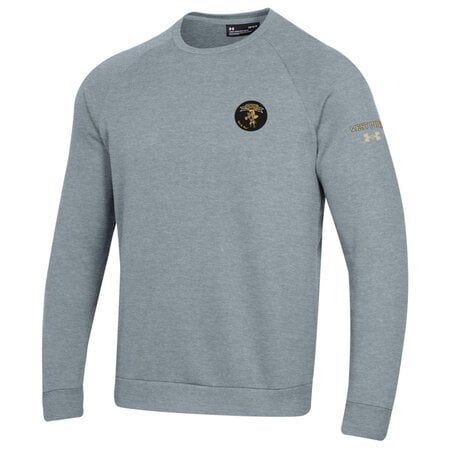 Under Armour H-4 Company Patch Crewneck Sweatshirt, On-Line Only