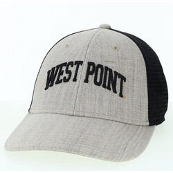 League Collegiate West Point Baseball Cap/Mesh in Tan