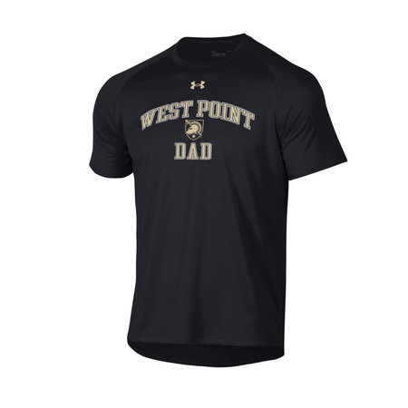 Under Armour West Point Dad Tech Tee