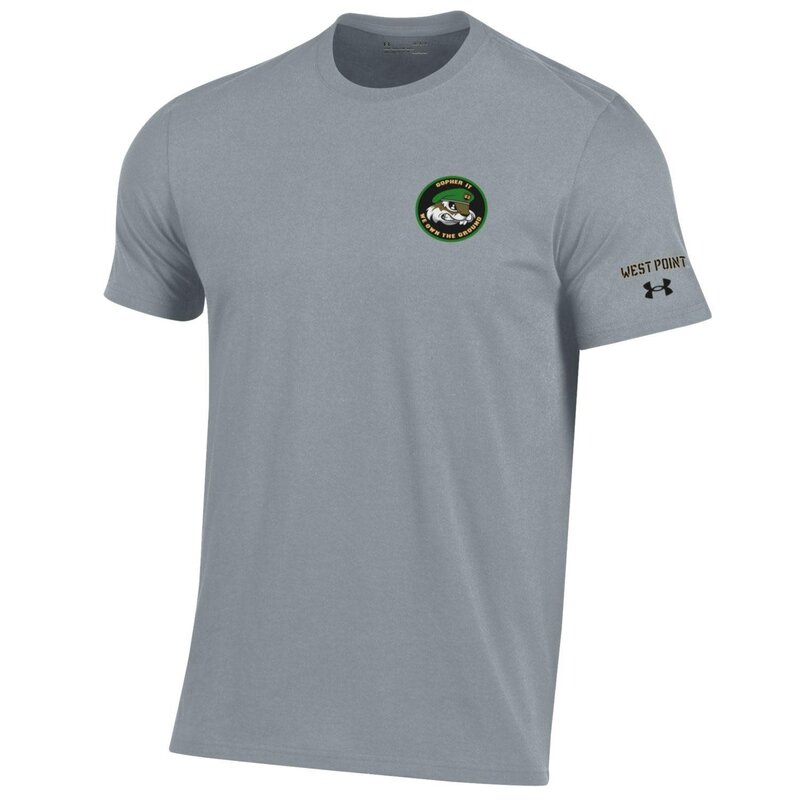 Under Armour G-3 Company Patch Short Sleeve  Tee