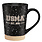 16 oz Etched Ceramic USMA, est.1802, Mug