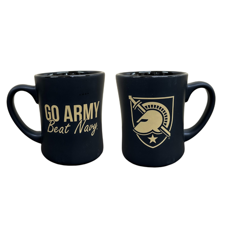 Go Army, Beat Navy Mug, 16 ounce