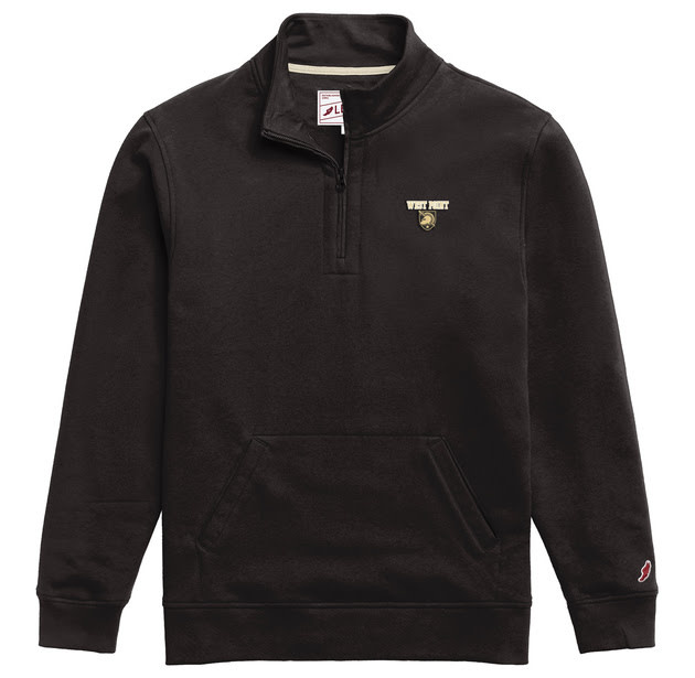 League Collegiate West Point Stadium Quarter Zip, Men's