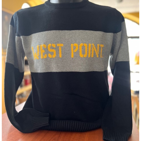 Bruzer West Point  Unisex Crewneck Sweater