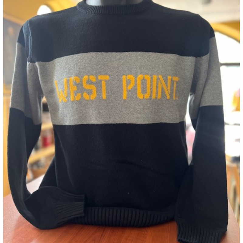 Bruzer West Point  Unisex Crewneck Sweater