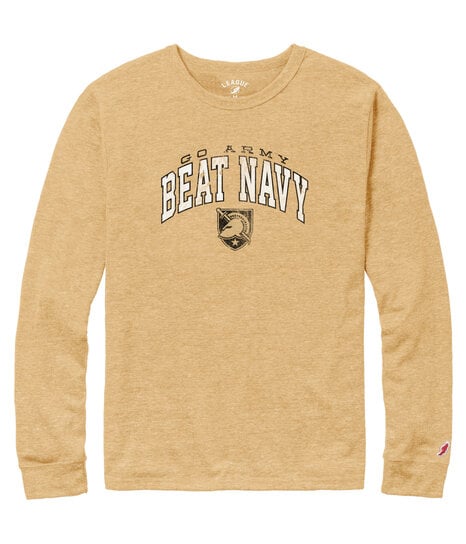 Beat Navy Performance Cotton S/S Tee - Daughters of the U.S. Army Gift  Shop (DUSA)