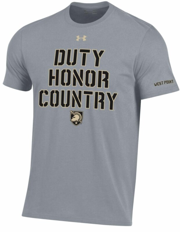 Duty, Honor Country Charged Cotton Tee