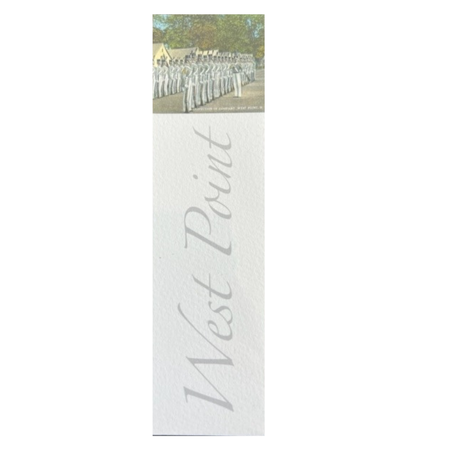 West Point Bookmark (Cadets)