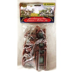 Revolutionary Cannon/Mortar Set