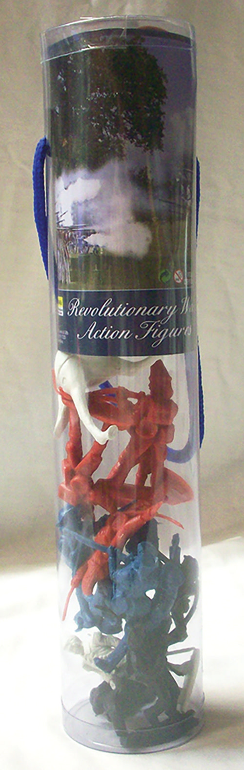 Rev. Soldiers in Tube