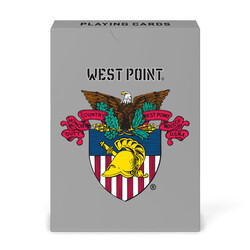West Point Playing Cards
