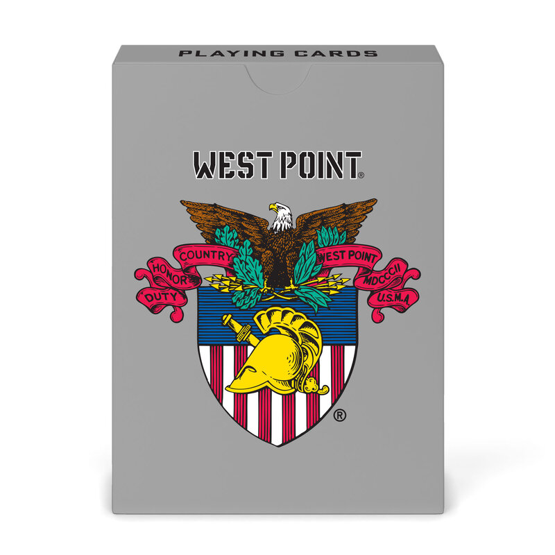 West Point Playing Cards