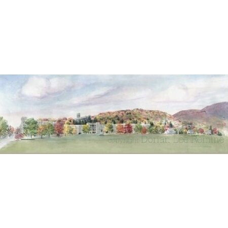 The Plain, 16.5 inch print