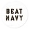 Beat Navy Car Coaster