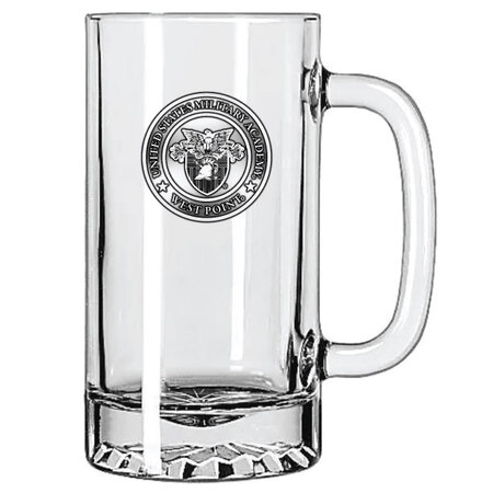 15oz Tankard w/ Crest Medallion