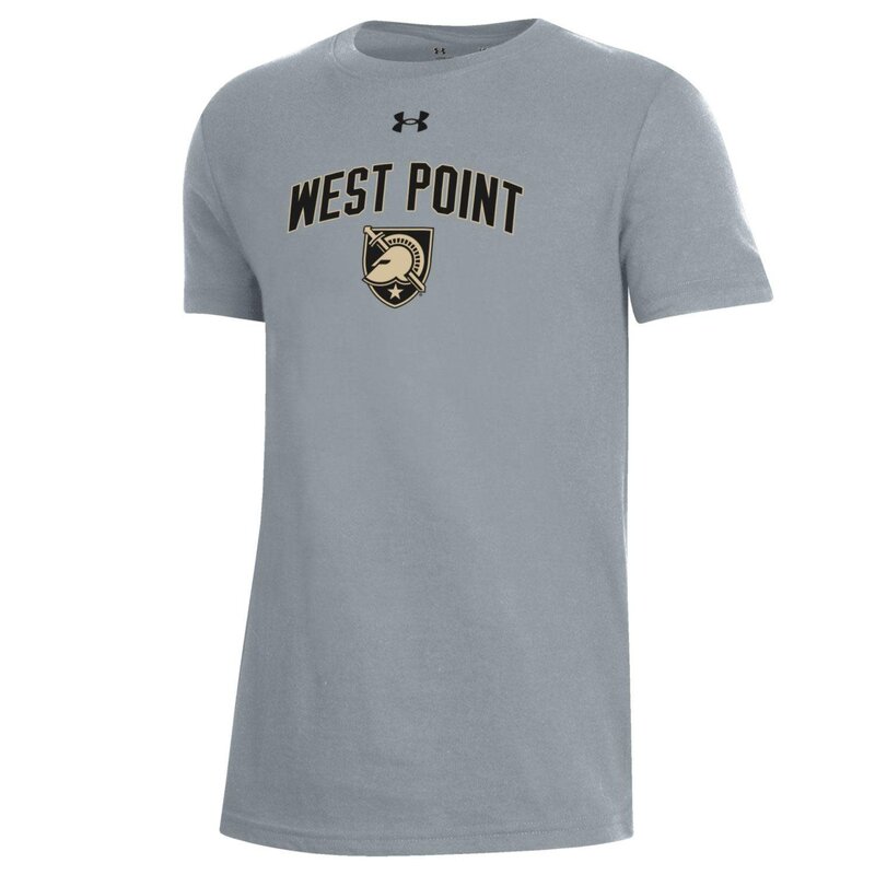 Under Armour Youth "West Point" Performance Tee