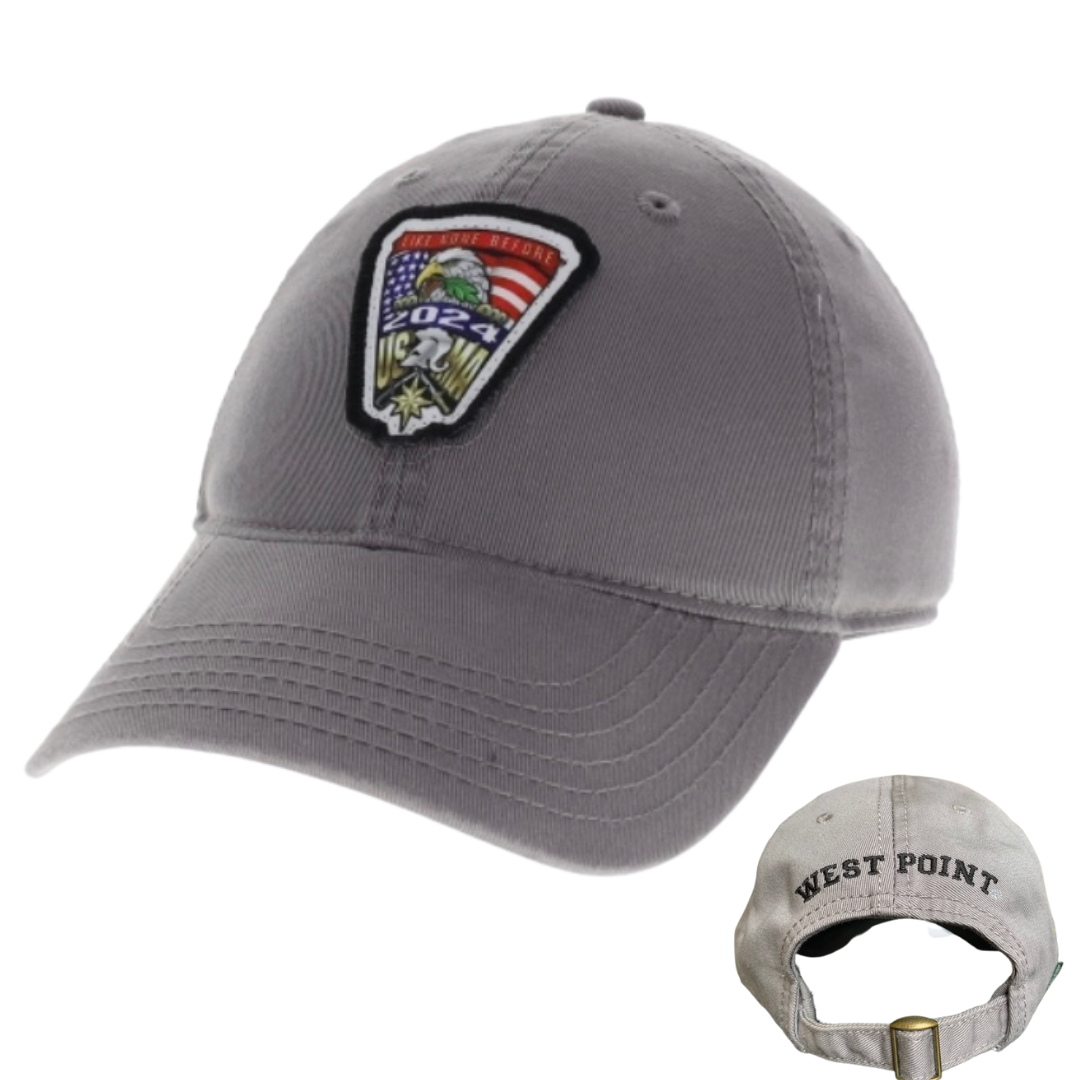 PREORDER West Point Class of 2024 Crest Baseball Cap Daughters of