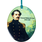 Museum Masterworks Robert E. Lee Glass Ornament, Final Sale