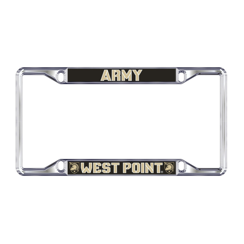Army/West Point License Plate Frame