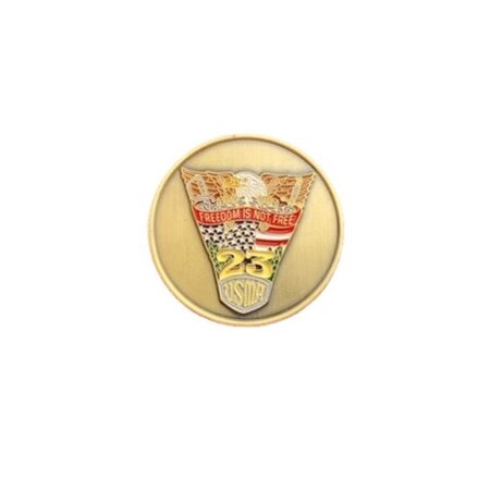 West Point Class of 2023 Crest Coin