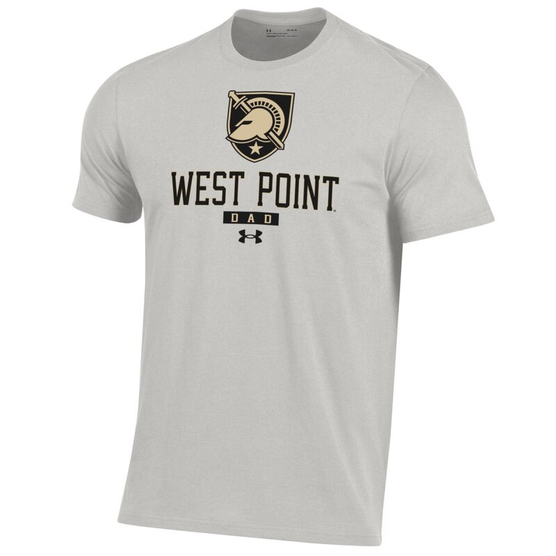 Under Armour West Point Dad Performance Cotton Tee