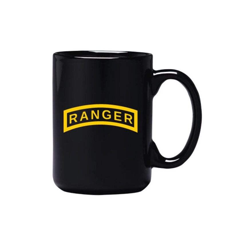 Ranger Coffee Mug, 15 oz.