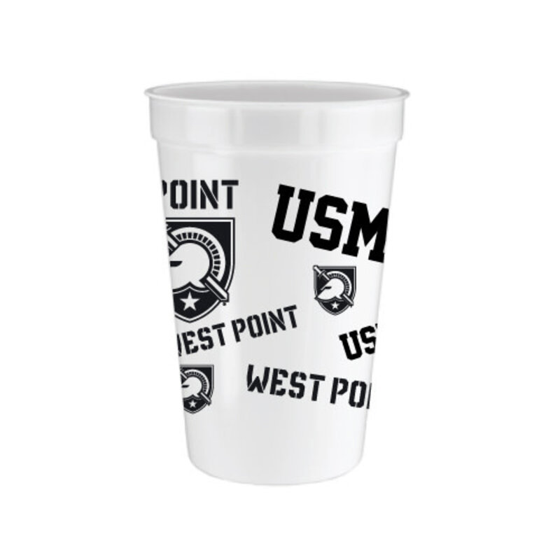 West Point Stadium Cup, 18 ounce