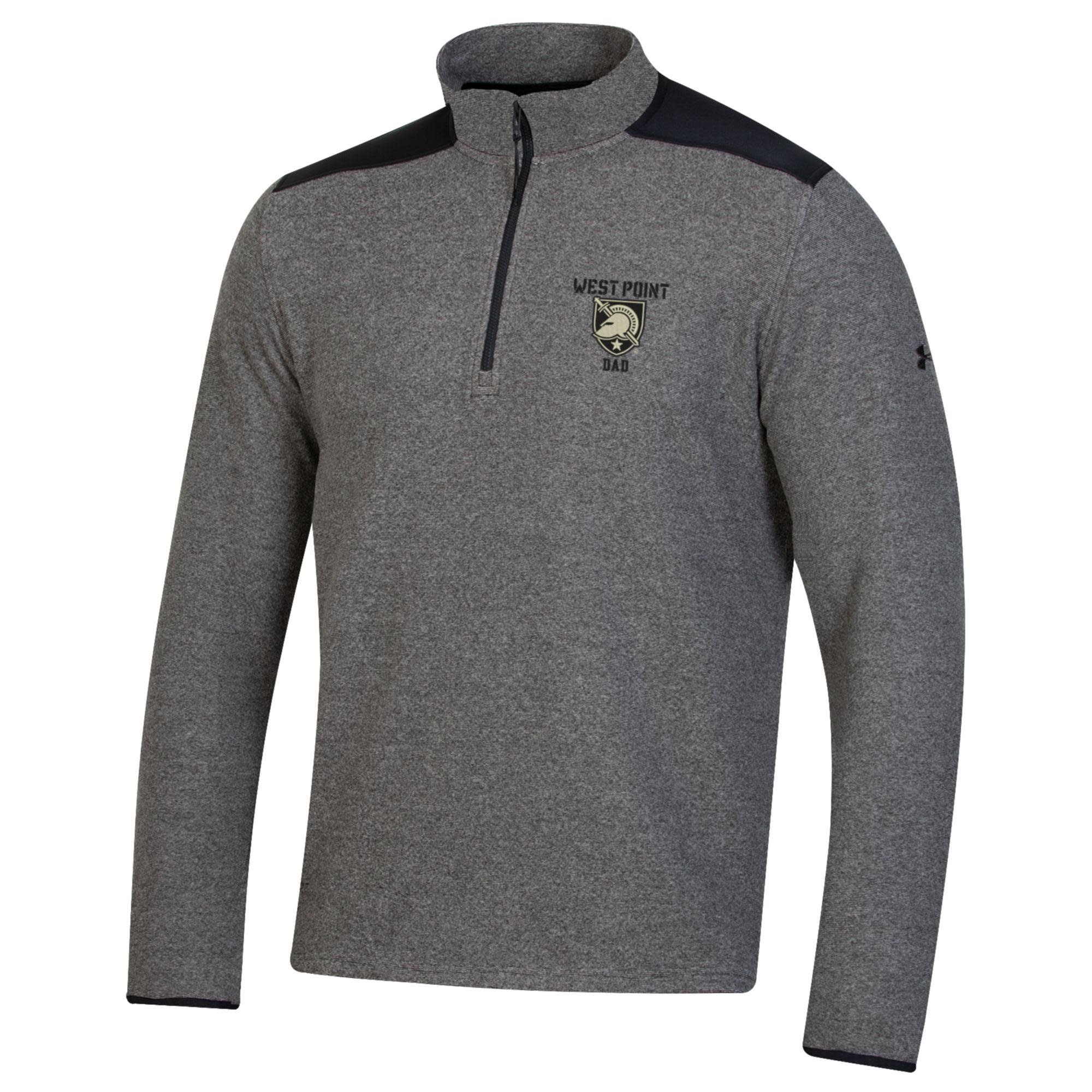 Under Armour West Point Dad Cold Gear Infrared 1/4 Zip