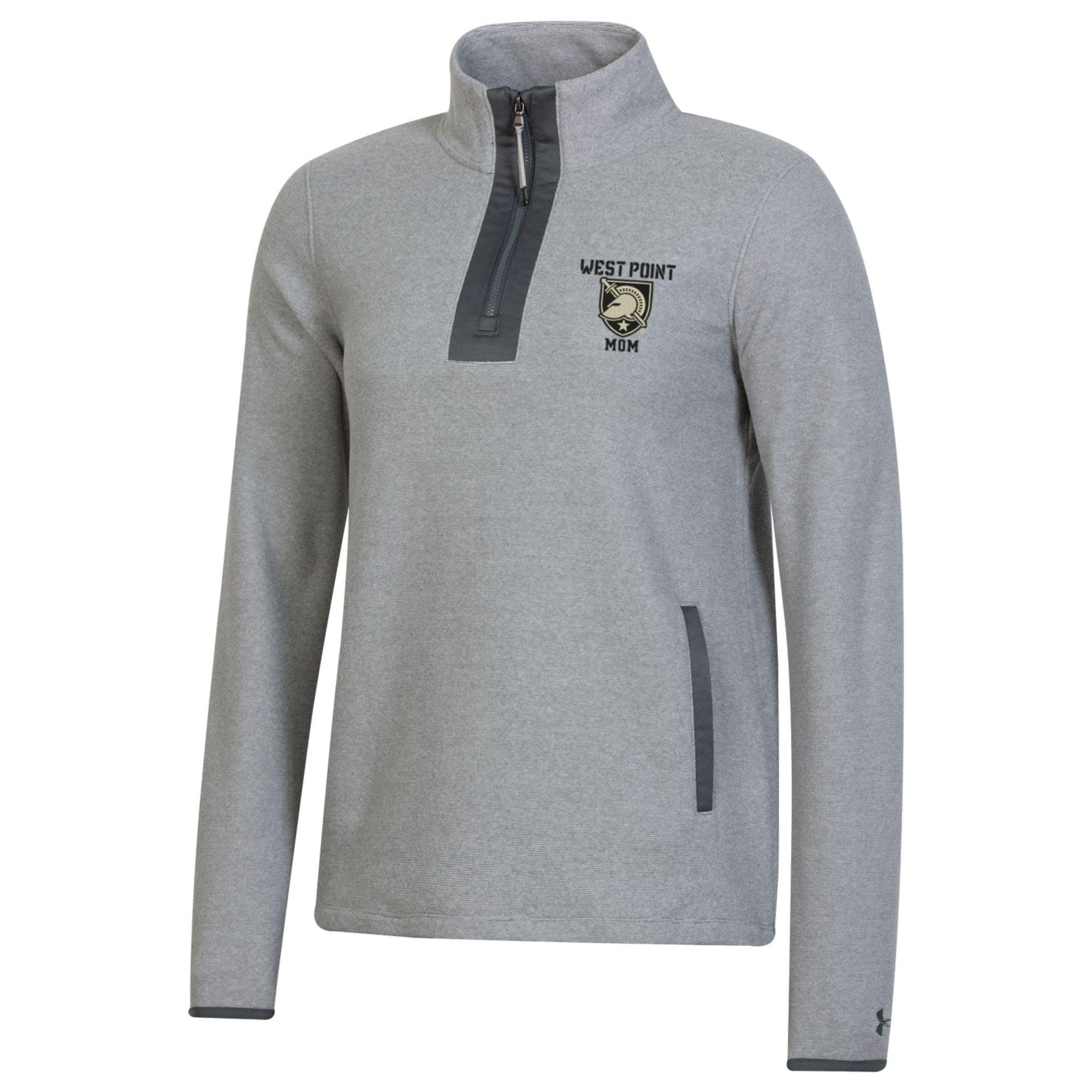 Under Armour West Point Mom Women's Cold Gear 1/4 Zip
