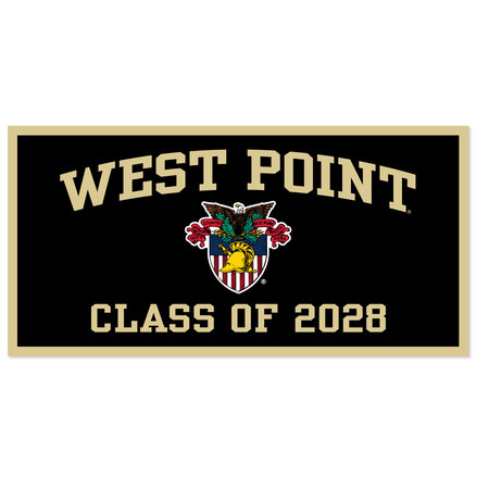 West Point Class of 2028 Banner