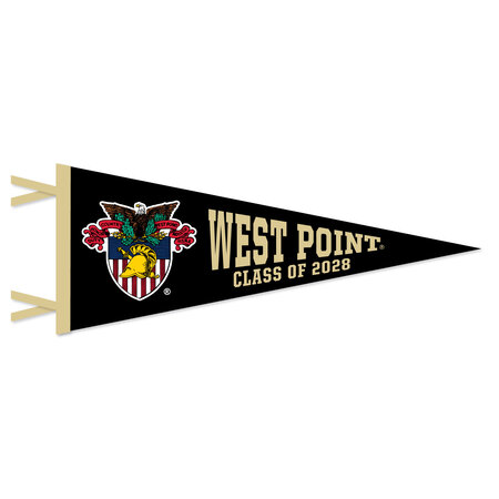West Point Class of 2028 Pennant
