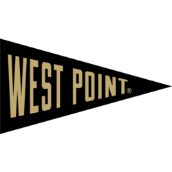 West Point Mini-Pennant Magnet