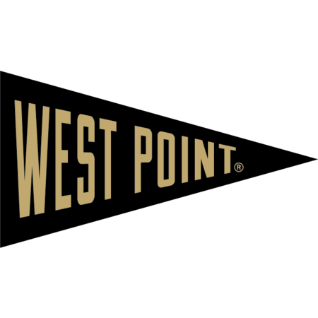 West Point Mini-Pennant Magnet