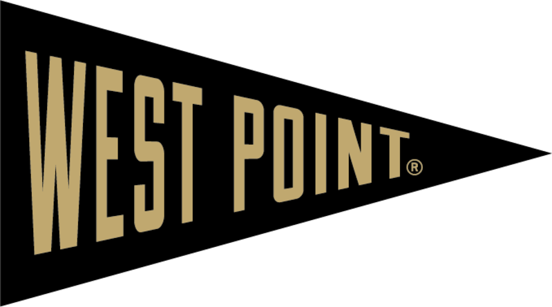 West Point Mini-Pennant Magnet