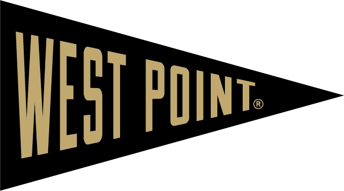 West Point Mini-Pennant Magnet