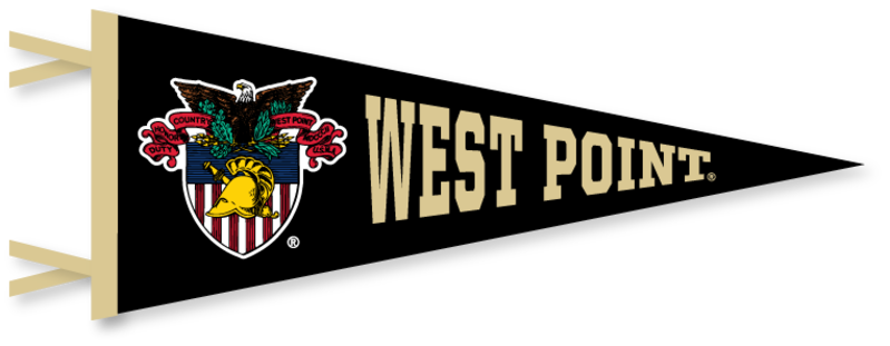 West Point Pennant