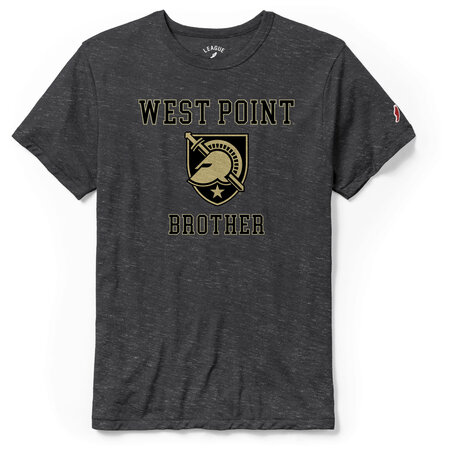 League Collegiate West Point Brother Tee, Adult Size