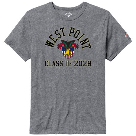 League Collegiate West Point Class of 2028 Tee